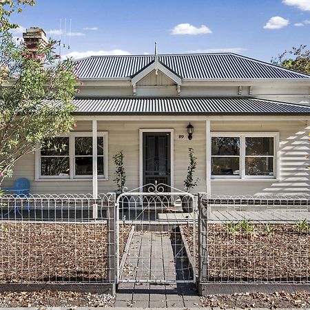 Central Bendigo Cottage, Walk To Everywhere!! 외부 사진