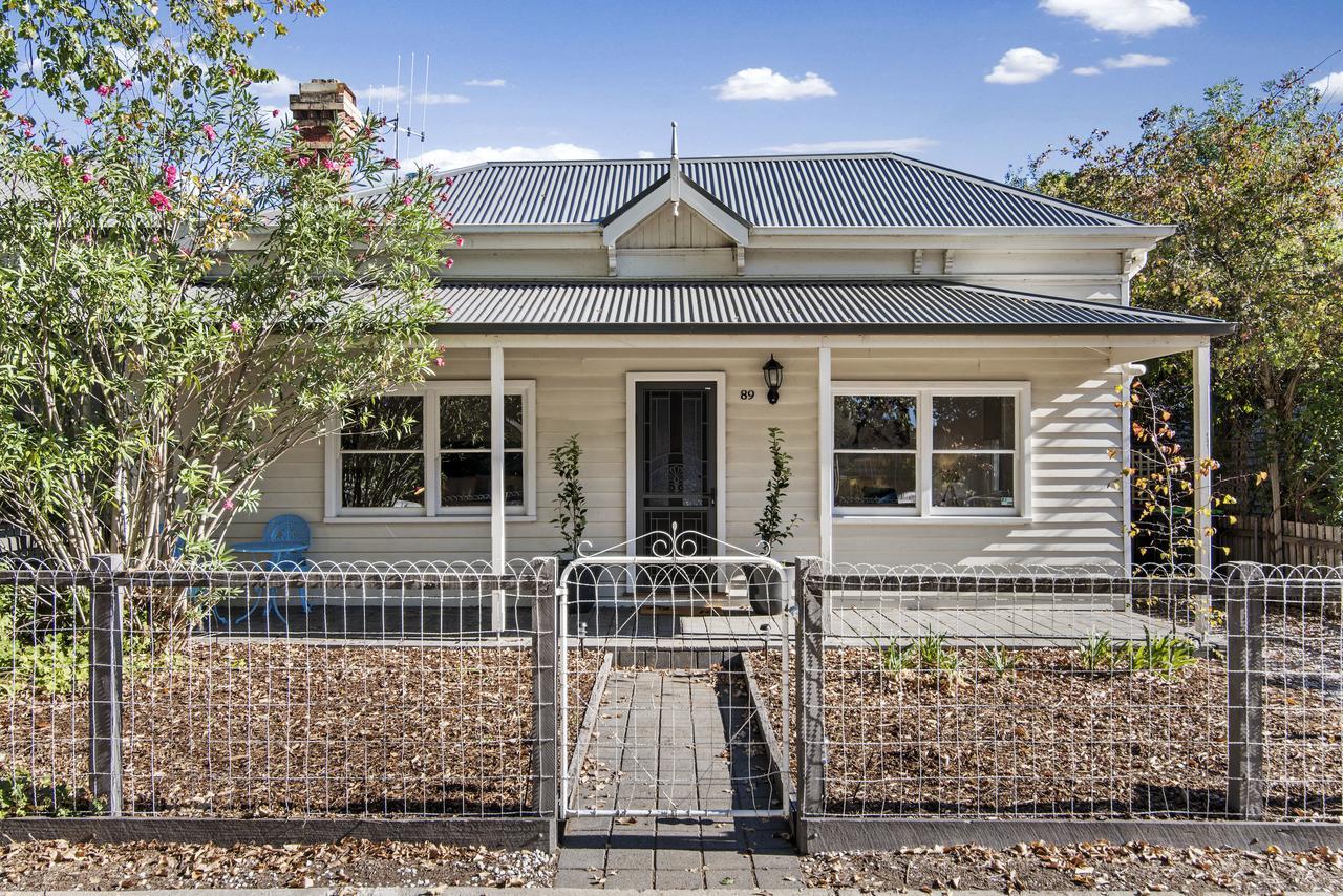 Central Bendigo Cottage, Walk To Everywhere!! 외부 사진